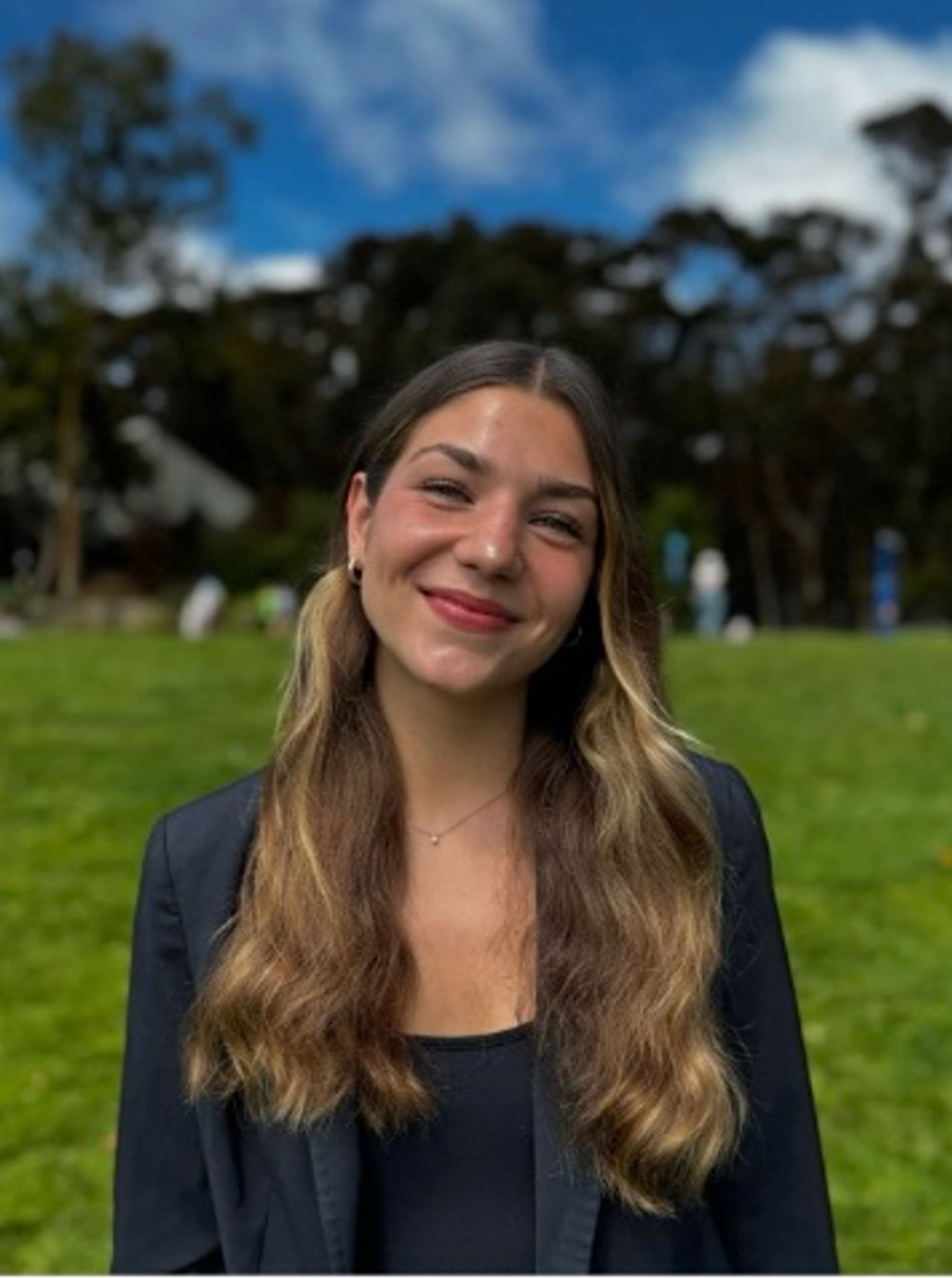 Director of Public Relations - Cheyenne Rahimian